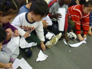 Folding and Crumpling